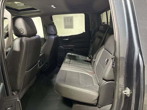 Used 2021 Chevrolet Silverado 1500 LTZ w/ LTZ Premium Package AWD/4WD image 24