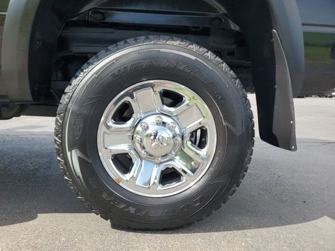 Used 2017 RAM 2500 Tradesman w/ Chrome Appearance Group AWD/4WD image 9