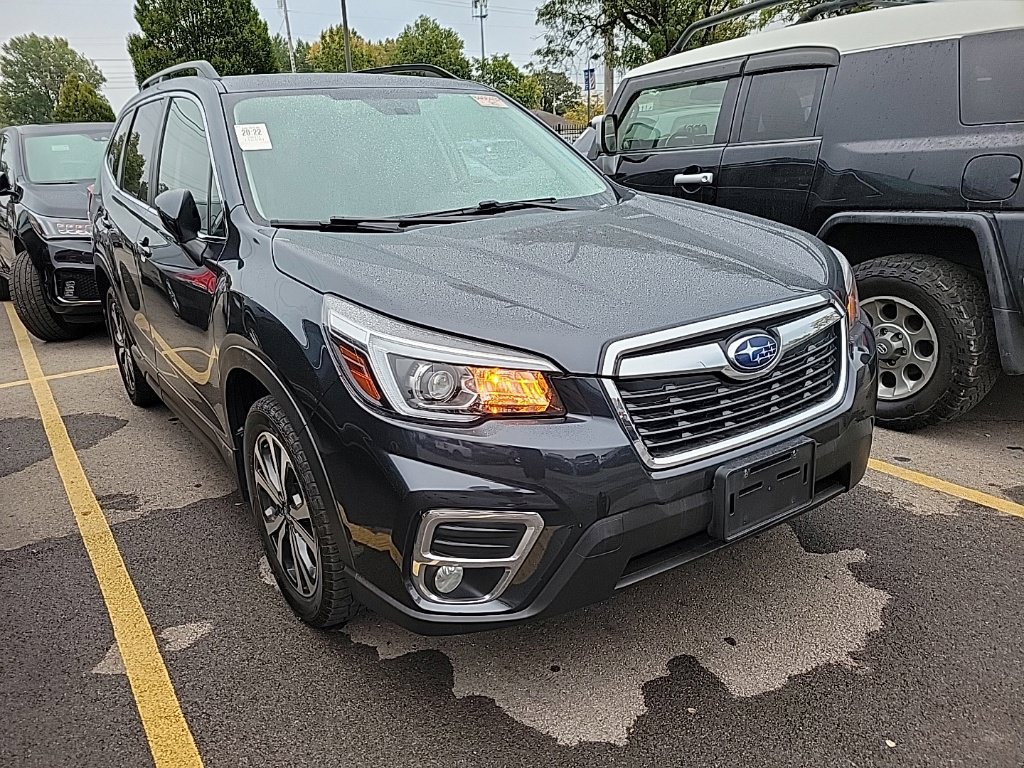 Used 2019 Subaru Forester Limited AWD/4WD image 3