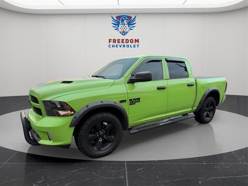 Used 2019 RAM 1500 Express w/ Wheel & Sound Group image 2