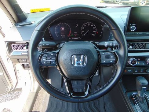 Certified 2025 Honda Civic Sport image 15