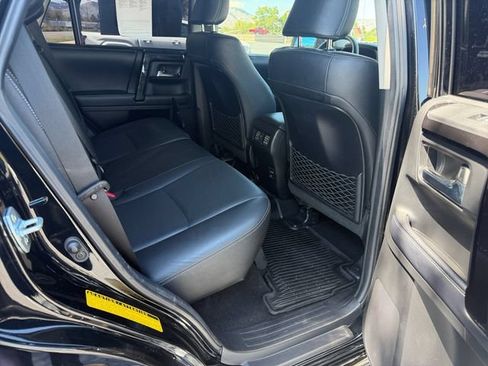 Used 2019 Toyota 4Runner Limited w/ Wilderness Package AWD/4WD image 13
