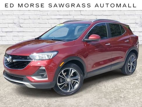 Used 2023 Buick Encore GX Select FWD image 1
