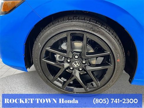 New 2025 Honda Civic Sport image 11