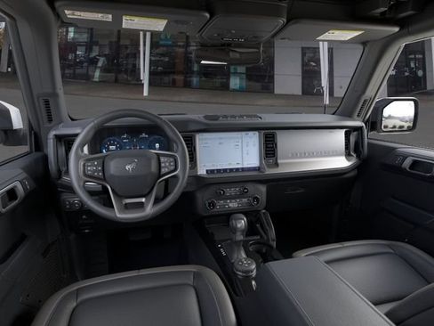 New 2026 Ford Bronco Outer Banks w/ Sasquatch Package AWD/4WD image 9