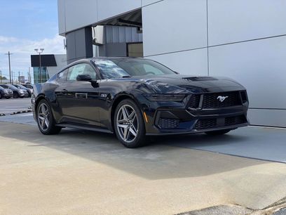 New 2025 Ford Mustang GT Premium