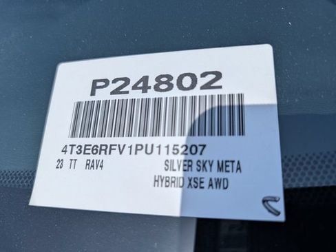 Used 2023 Toyota RAV4 XSE AWD/4WD image 34