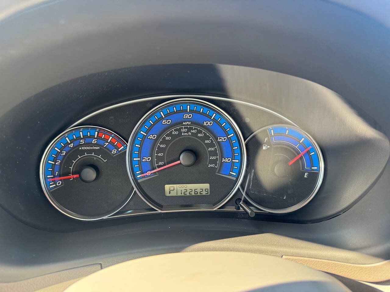 Used 2009 Subaru Forester 2.5X Limited AWD/4WD image 19