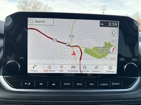 Used 2023 Nissan Rogue Platinum w/ Platinum Premium Package image 32