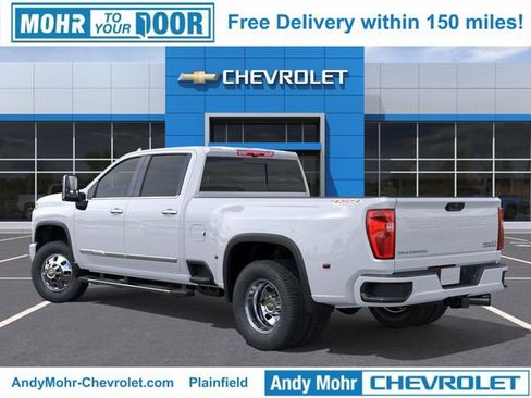 New 2026 Chevrolet Silverado 3500 High Country w/ High Country Premium Package image 4