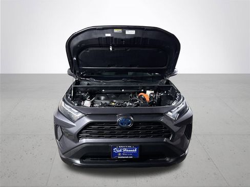 Used 2024 Toyota RAV4 LE image 21