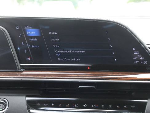 Used 2023 Cadillac Escalade Luxury AWD/4WD image 21