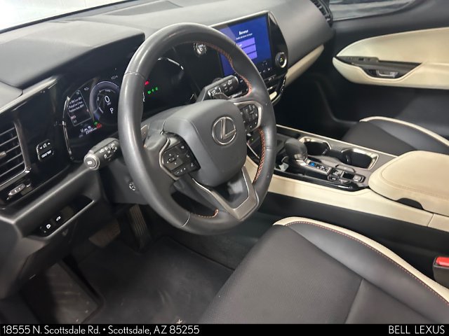 Used 2024 Lexus NX 350h AWD image 20