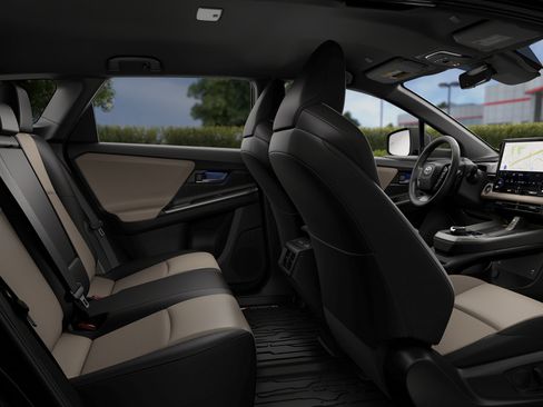 New 2026 Toyota bZ Woodland AWD/4WD image 37