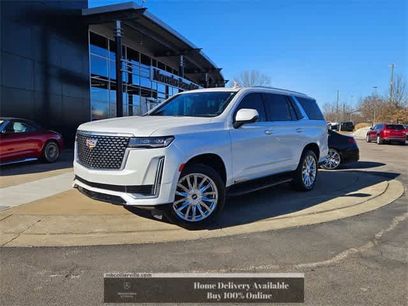 Used 2023 Cadillac Escalade Premium Luxury w/ LPO, Floor Liner Package