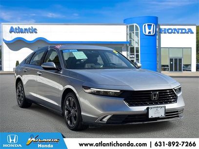 Certified 2023 Honda Accord EX