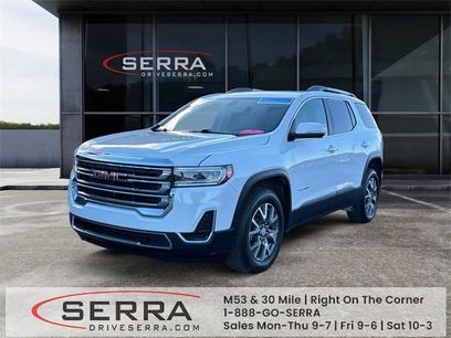 Used 2020 GMC Acadia SLE w/ Driver Convenience Package