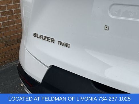 Certified 2025 Chevrolet Blazer LT image 30