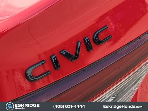 Certified 2026 Honda Civic Sport image 11