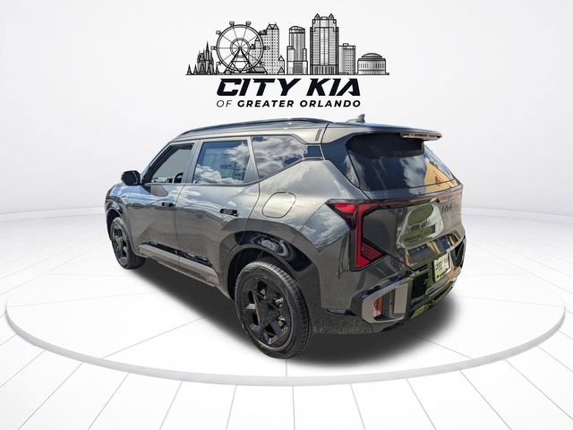 New 2027 Kia Seltos X-Line S AWD/4WD image 4