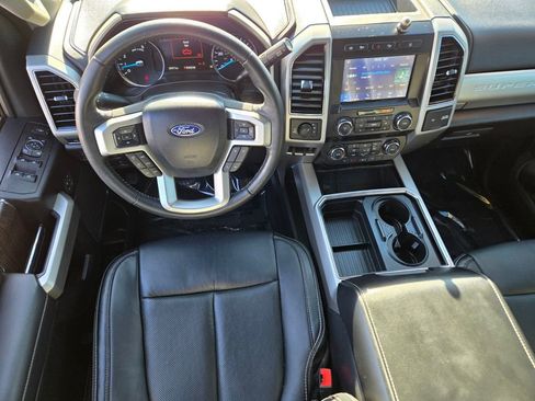 Used 2020 Ford F350 Lariat w/ Lariat Ultimate Package image 12