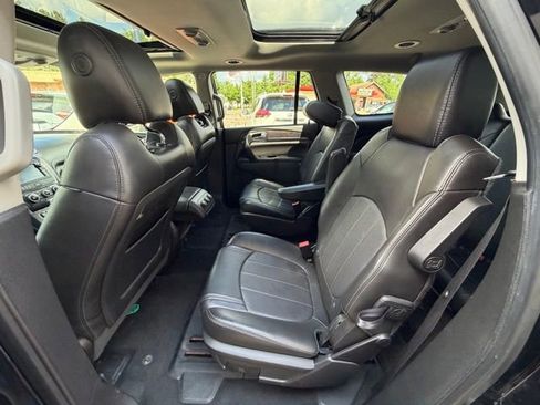 Used 2017 Buick Enclave Leather w/ Enclave Sport Touring Edition AWD/4WD image 15