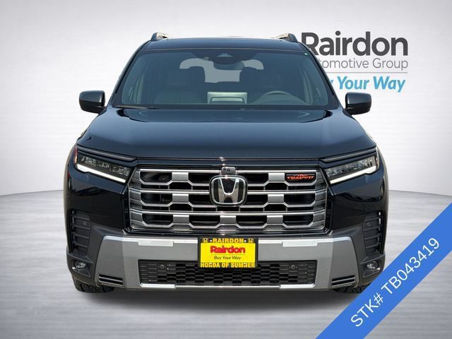 Certified 2026 Honda Pilot TrailSport image 2