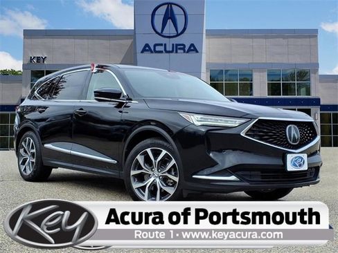 Used 2023 Acura MDX SH-AWD w/ Technology Package image 1