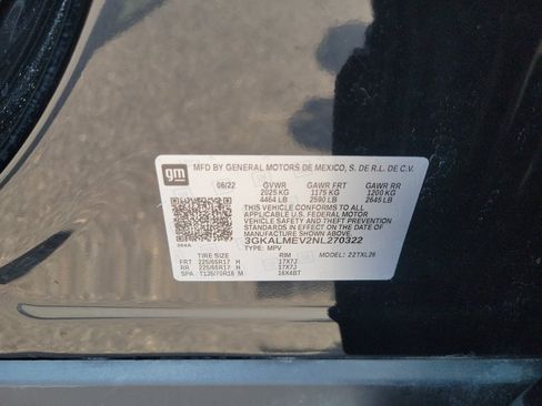 Used 2022 GMC Terrain SLE w/ Driver Convenience Package FWD image 38
