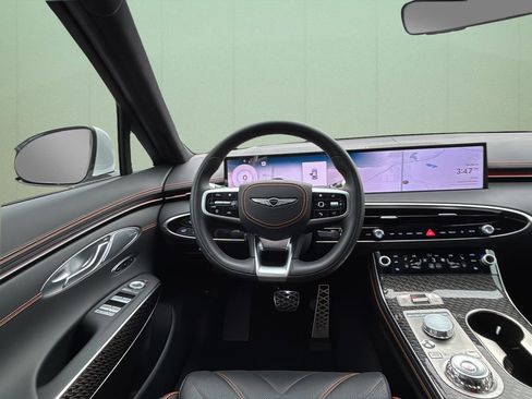 Certified 2026 Genesis GV70 3.5T Sport Prestige image 25