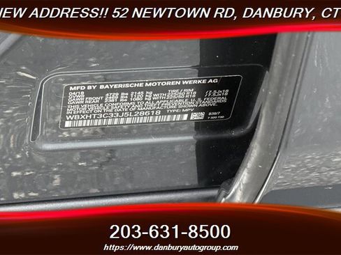 Used 2018 BMW X1 xDrive28i w/ Convenience Package AWD/4WD image 31