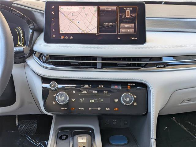 New 2027 INFINITI QX60 Luxe w/ Family Package FWD image 12