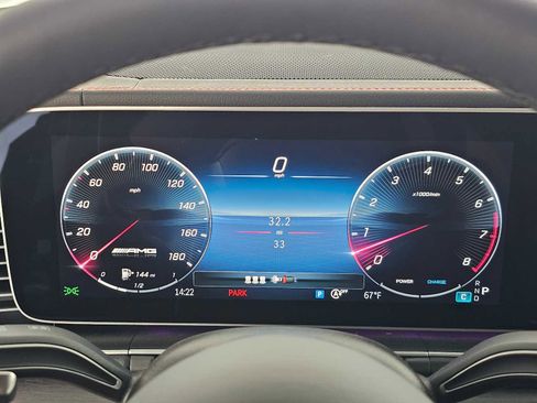 New 2026 Mercedes-Benz GLE 53 AMG 4MATIC Coupe image 23