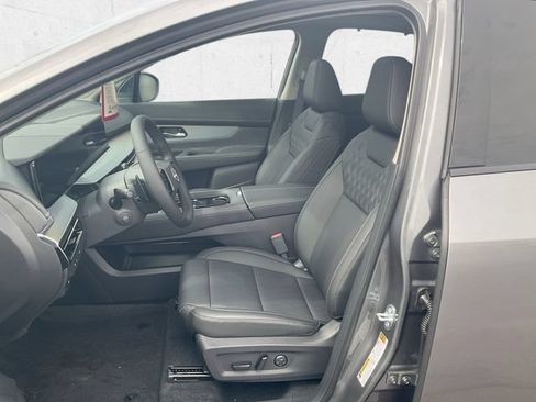 New 2026 Nissan Murano Platinum w/ Cargo Package AWD/4WD image 13