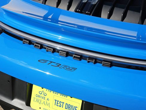 Used 2023 Porsche 911 GT3 RS w/ Weissach Package RWD image 65