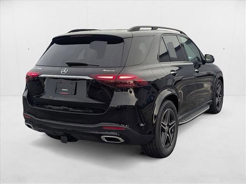 New 2026 Mercedes-Benz GLE 450 4MATIC image 2