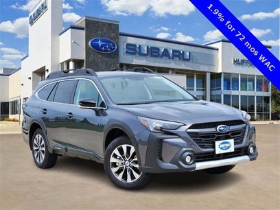 New 2025 Subaru Outback Limited