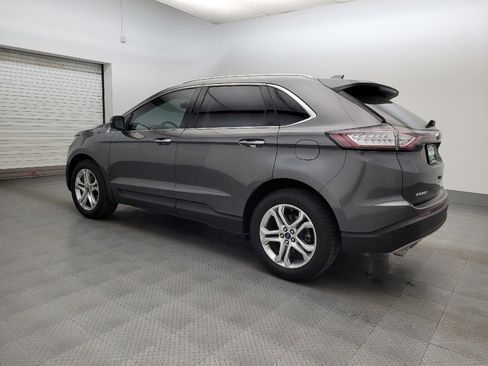 Used 2016 Ford Edge Titanium w/ Technology Package image 3