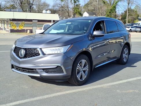 Used 2020 Acura MDX FWD image 3