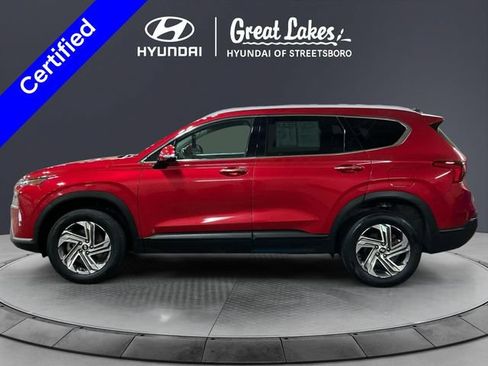 Certified 2023 Hyundai Santa Fe SEL w/ Cargo Package AWD/4WD image 3
