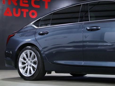 Used 2021 Cadillac CT5 Luxury w/ Sun And Sound Package image 10