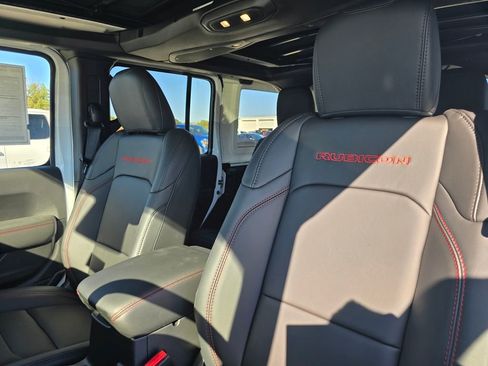 New 2026 Jeep Wrangler Unlimited Rubicon image 23