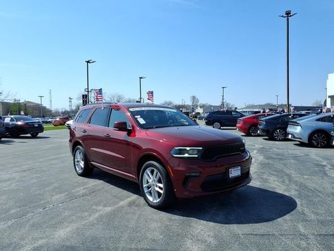 Used 2022 Dodge Durango GT image 5