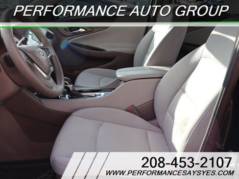 Used 2022 Chevrolet Malibu LT image 10
