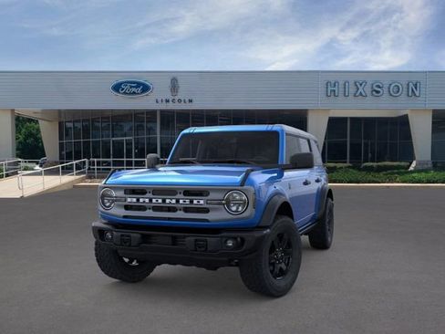 New 2025 Ford Bronco Big Bend w/ Black Diamond Package image 2
