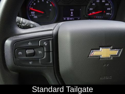 Used 2024 Chevrolet Silverado 1500 W/T w/ WT Value Package image 28