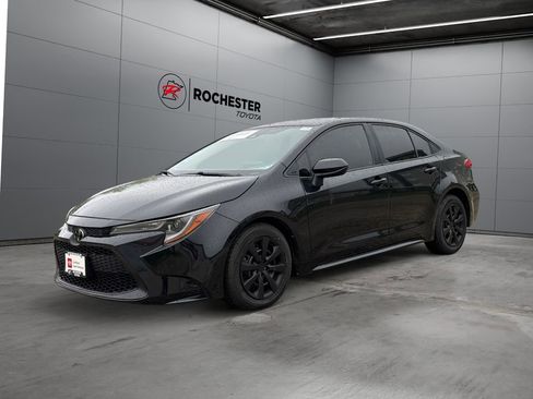 Certified 2020 Toyota Corolla LE FWD image 7