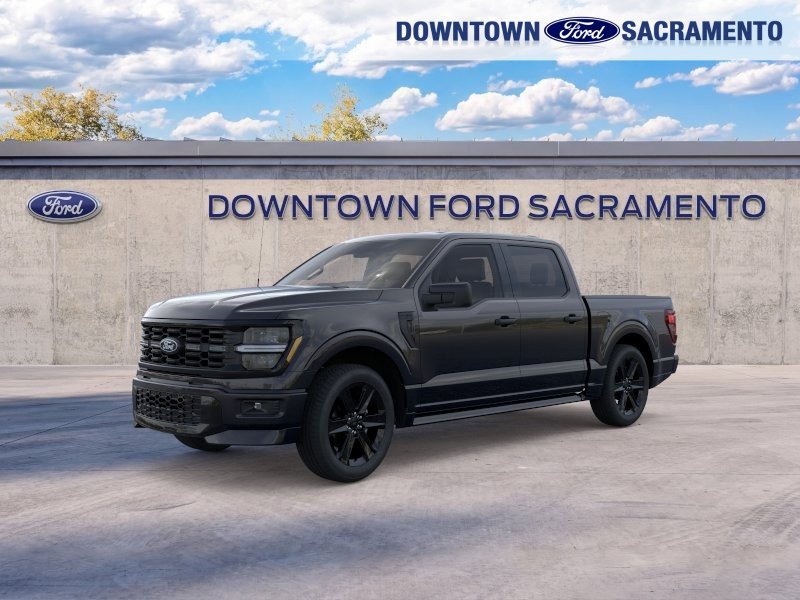 New 2026 Ford F150 STX w/ F-150 LOBO Package AWD/4WD image 1