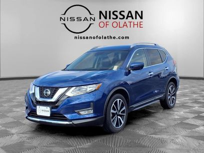 Used 2020 Nissan Rogue SL