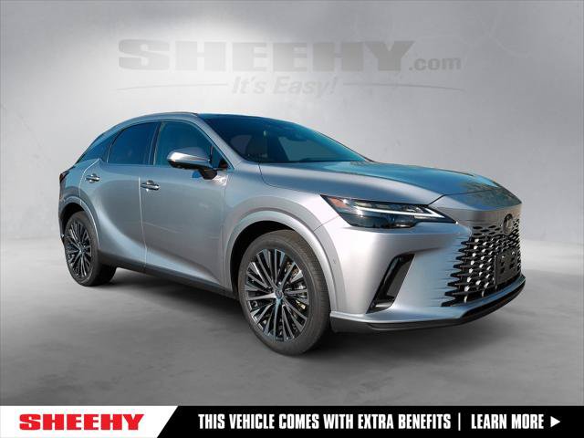 Certified 2026 Lexus RX 350 w/ Convenience Package AWD/4WD image 1